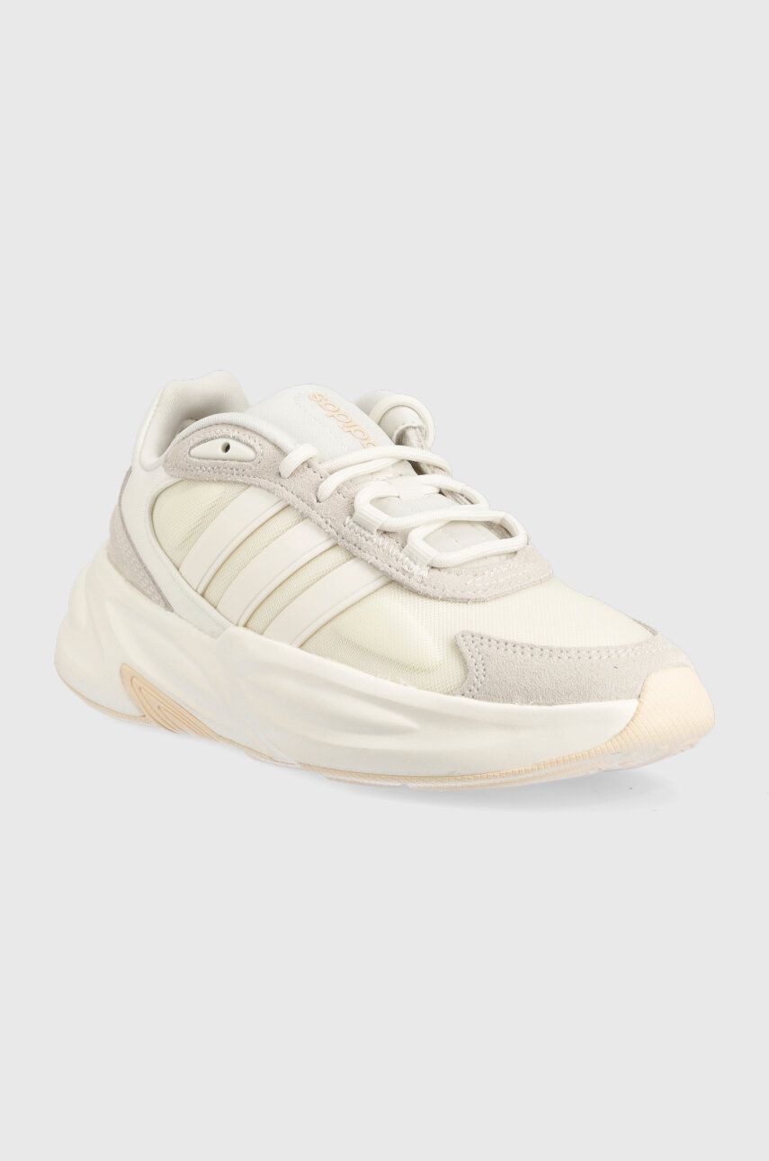 Кросівки жіночі Adidas OZELLE молочні GX1727 — фото 3