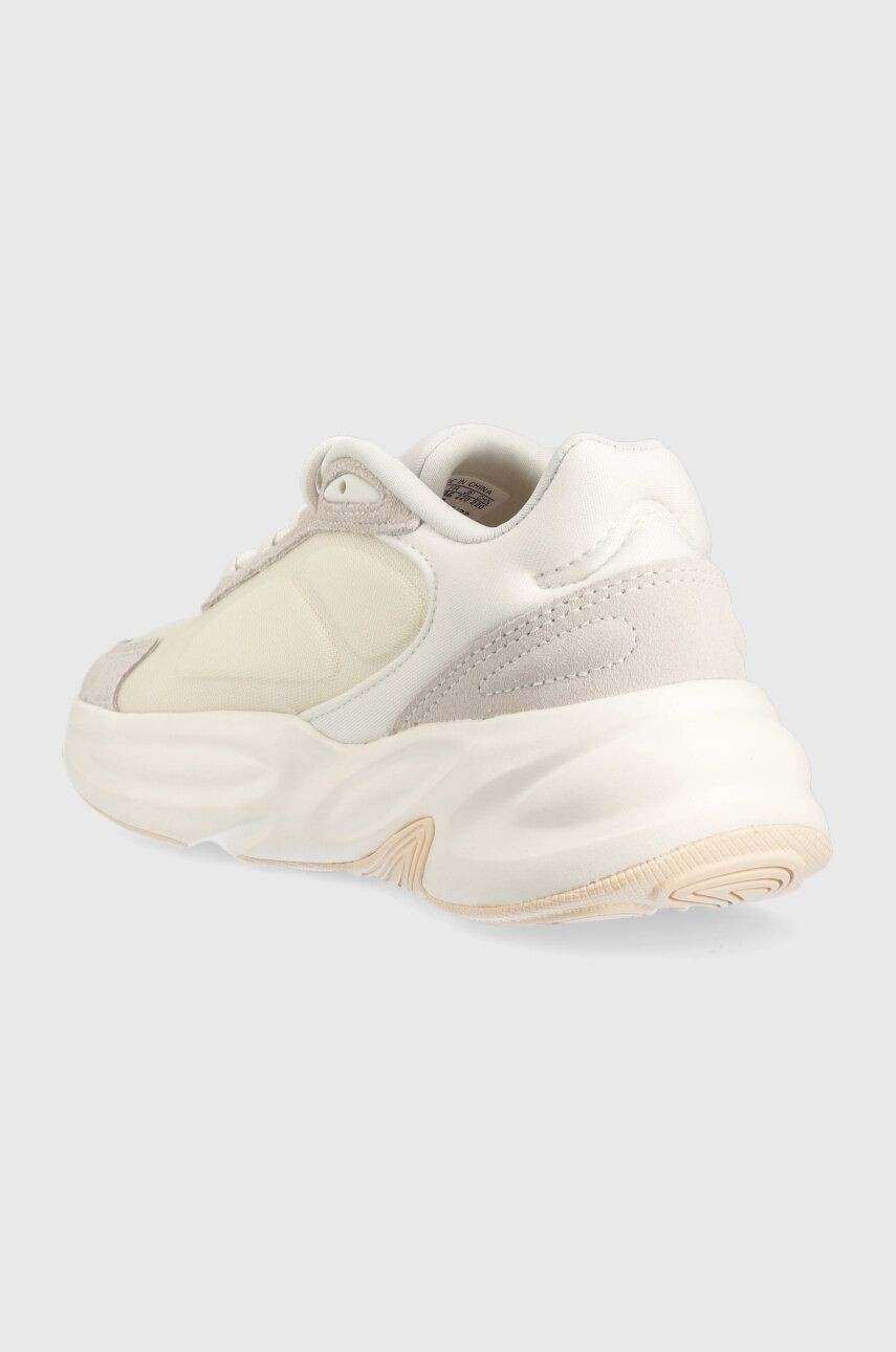 Кросівки жіночі Adidas OZELLE молочні GX1727 — фото 4