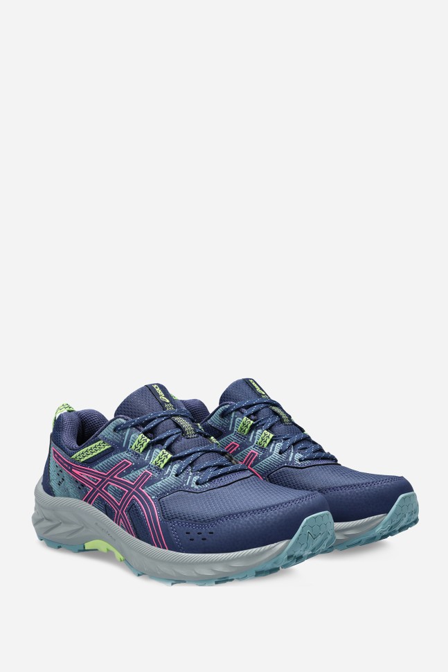 Кроссовки женские Asics GEL-VENTURE 9 синие 1012B313-402 изображение 3