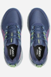 Кроссовки женские Asics GEL-VENTURE 9 синие 1012B313-402 изображение 4
