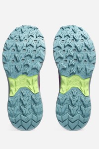 Кроссовки женские Asics GEL-VENTURE 9 синие 1012B313-402 изображение 5