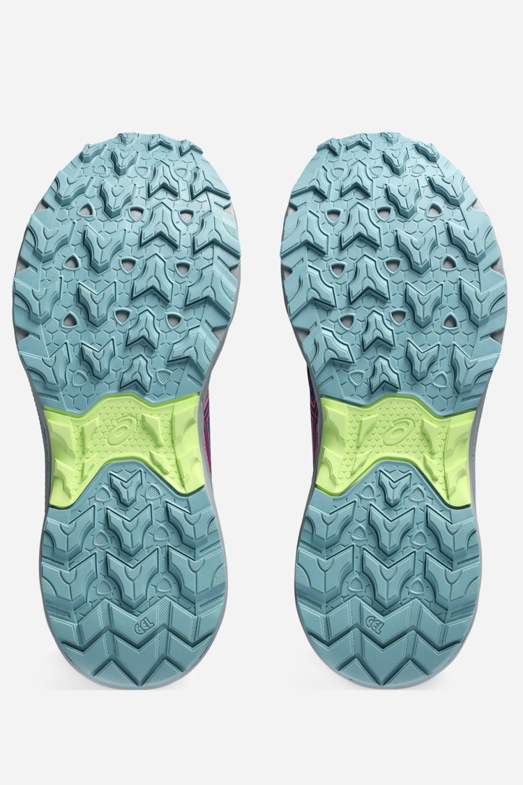 Кроссовки женские Asics GEL-VENTURE 9 синие 1012B313-402 изображение 5