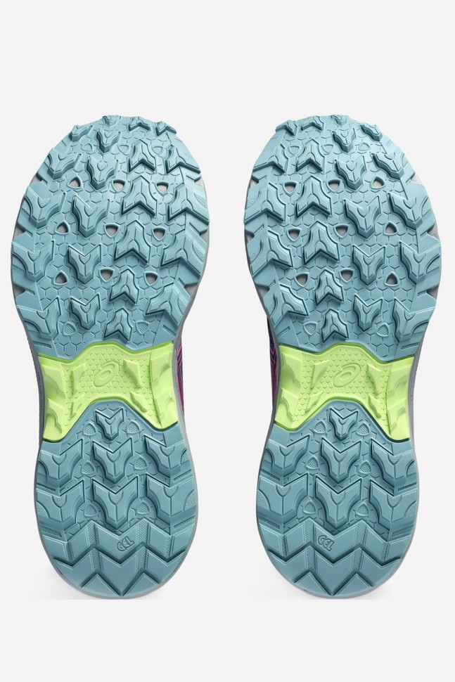 Кроссовки женские Asics GEL-VENTURE 9 синие 1012B313-402 изображение 5
