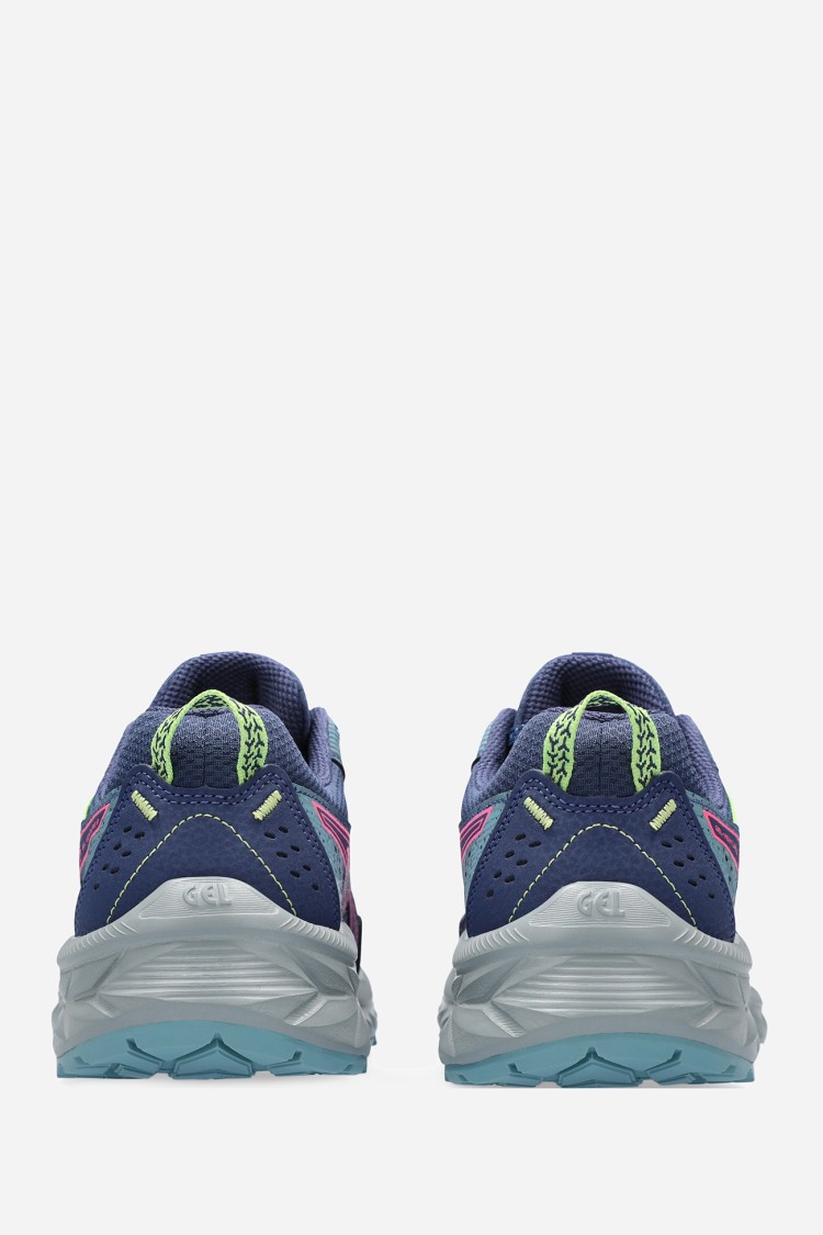 Кроссовки женские Asics GEL-VENTURE 9 синие 1012B313-402 изображение 6