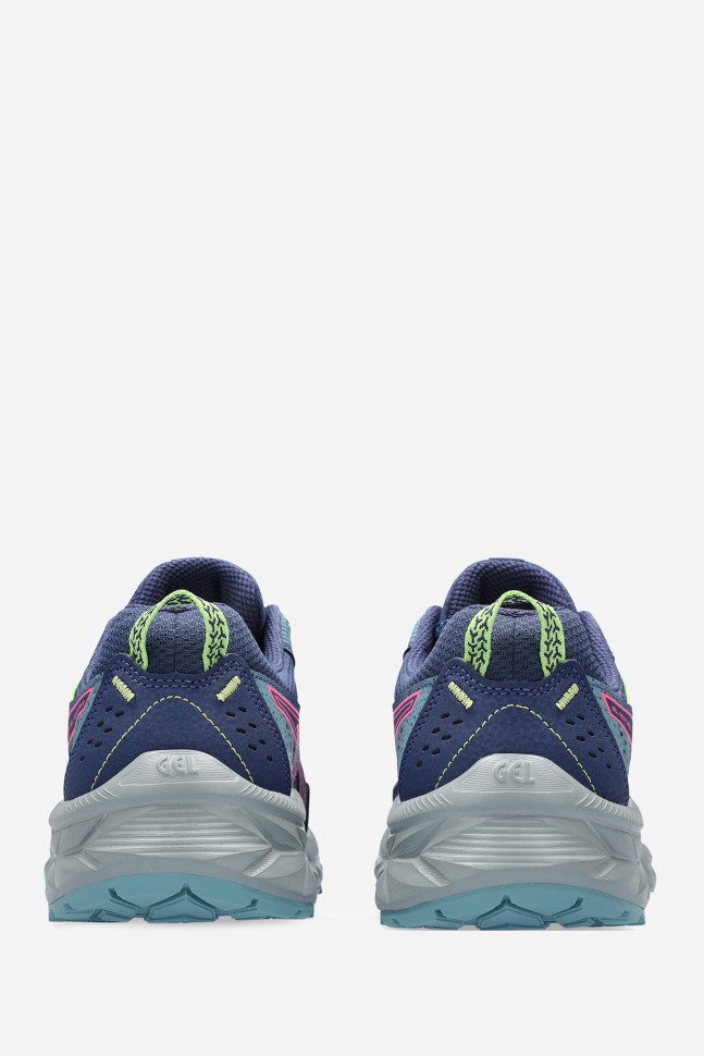 Кроссовки женские Asics GEL-VENTURE 9 синие 1012B313-402 изображение 6