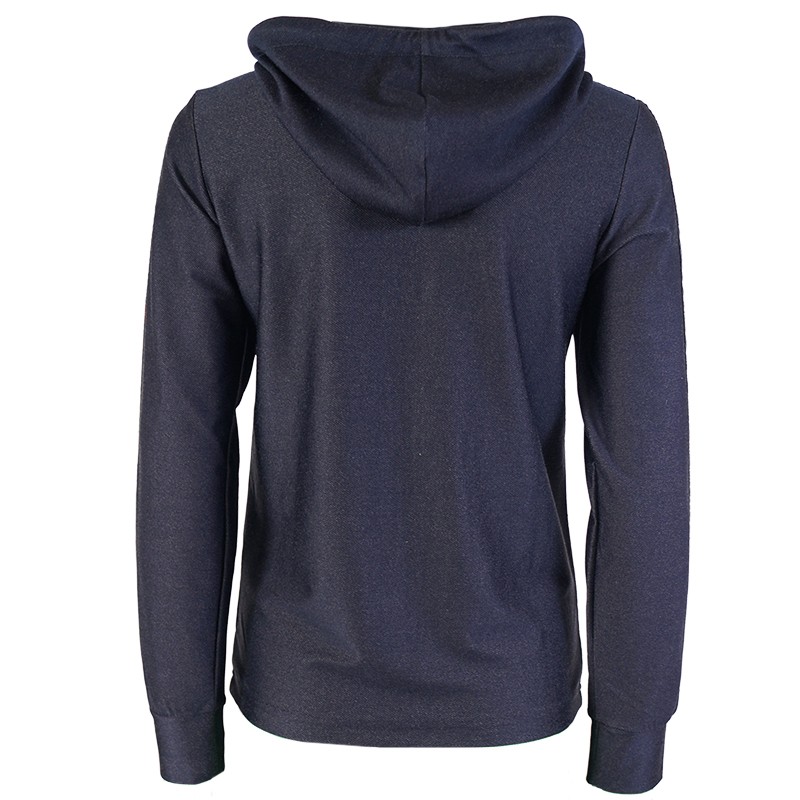 Толстовка жіноча Radder синя T18F-287W-400 изображение 2