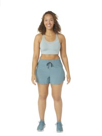 Бра женский Asics ACCELERATE BRA голубой 2012B911-402 изображение 6