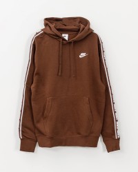 Костюм чоловічий Nike M NK CLUB FLC GX HD TRK SUIT коричневий FB7296-259 изображение 2