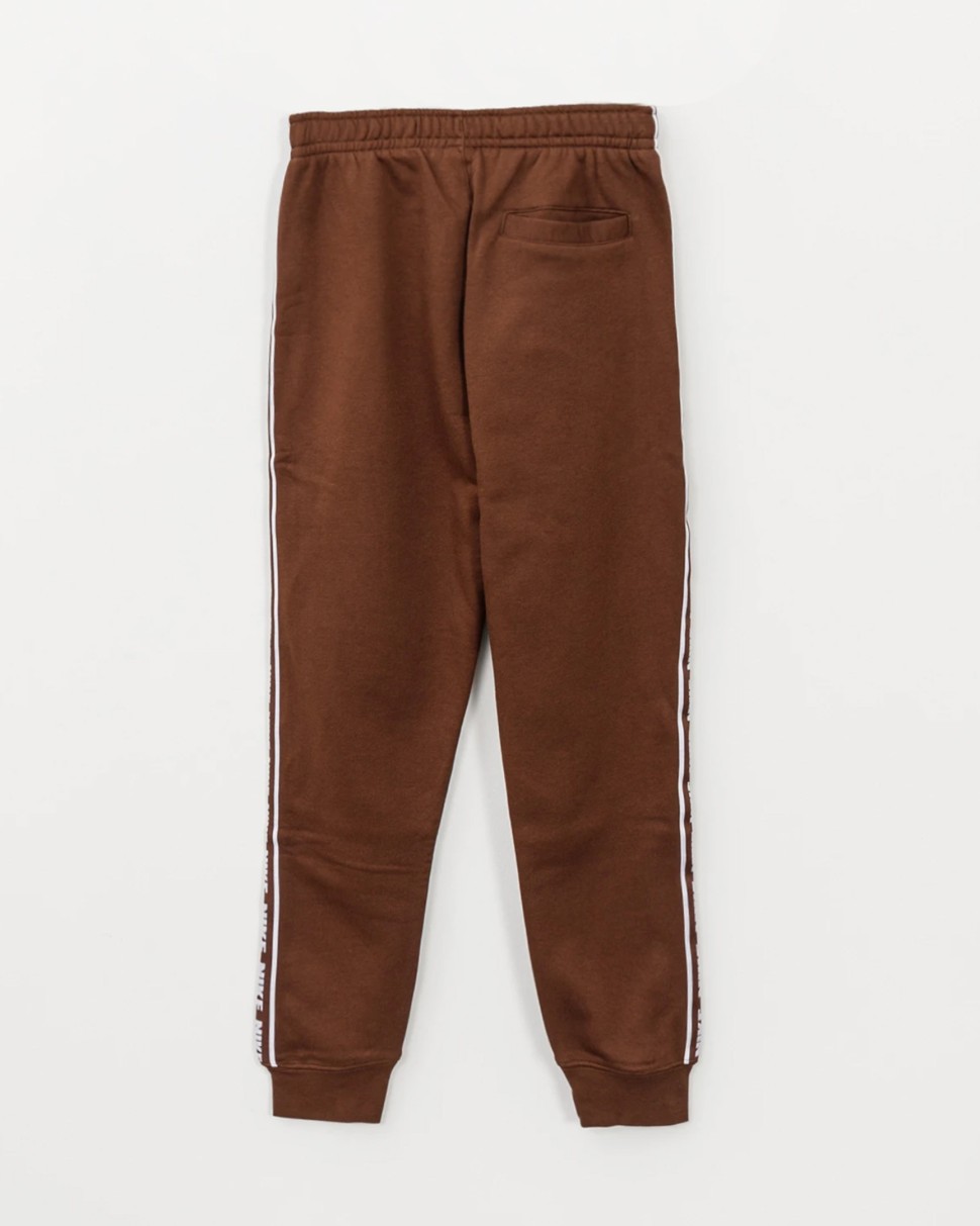 Костюм чоловічий Nike M NK CLUB FLC GX HD TRK SUIT коричневий FB7296-259 — фото 5