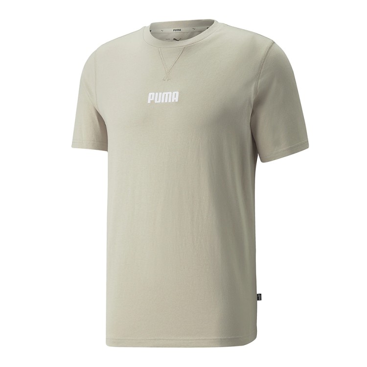 Футболка мужская Puma Modern Basics Putty бежевая 84740764 изображение 1