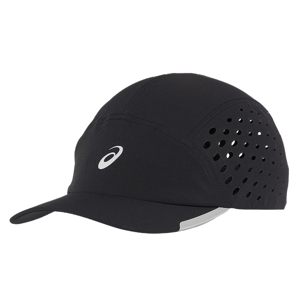 Бейсболка  Asics ULTRA LIGHTWEIGHT RUNNING CAP черная 3013A974-001
