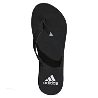Вьетнамки женские Adidas Eezay черные F35035 изображение 2