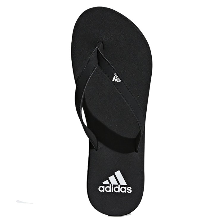 Вьетнамки женские Adidas Eezay черные F35035 изображение 2