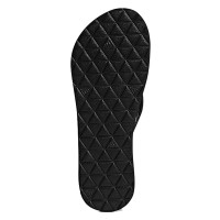 Вьетнамки женские Adidas Eezay черные F35035 изображение 3