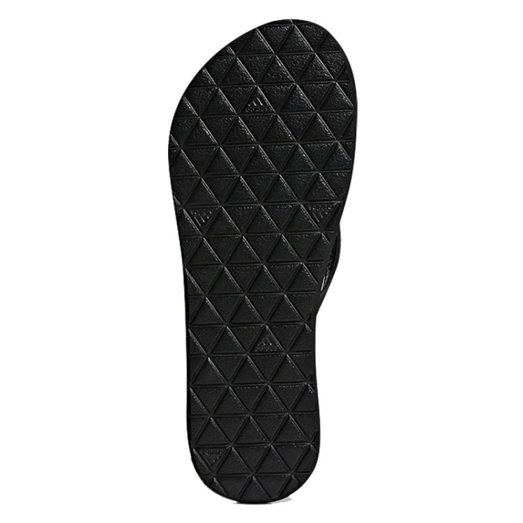 Вьетнамки женские Adidas Eezay черные F35035 изображение 3