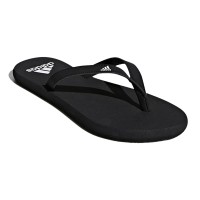 Вьетнамки женские Adidas Eezay черные F35035 изображение 4