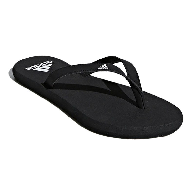 Вьетнамки женские Adidas Eezay черные F35035 изображение 4