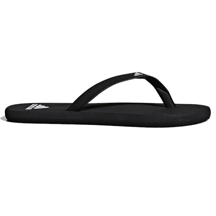 Вьетнамки женские Adidas Eezay черные F35035 изображение 1