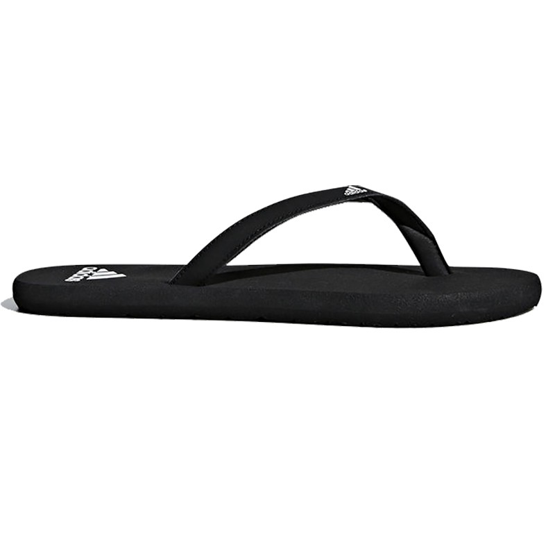 Вьетнамки женские Adidas Eezay черные F35035 изображение 1