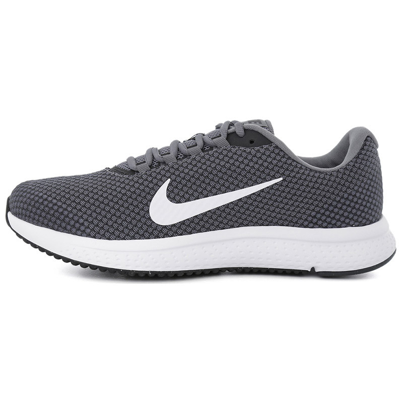 Кроссовки мужские Nike RUNALLDAY серые 898464-013 изображение 4