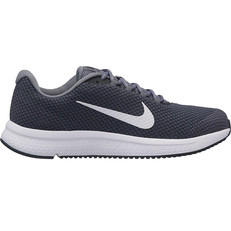 Кроссовки мужские Nike RUNALLDAY серые 898464-013 изображение 1