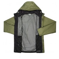 Ветровка мужская Columbia Watertight II Jaket зеленая 1533891-318 изображение 2