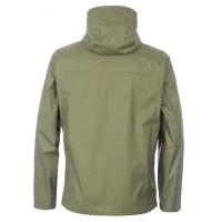 Ветровка мужская Columbia Watertight II Jaket зеленая 1533891-318 изображение 3