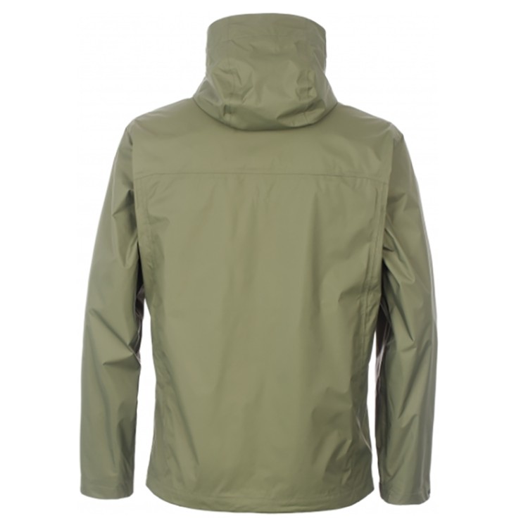 Ветровка мужская Columbia Watertight II Jaket зеленая 1533891-318 изображение 3