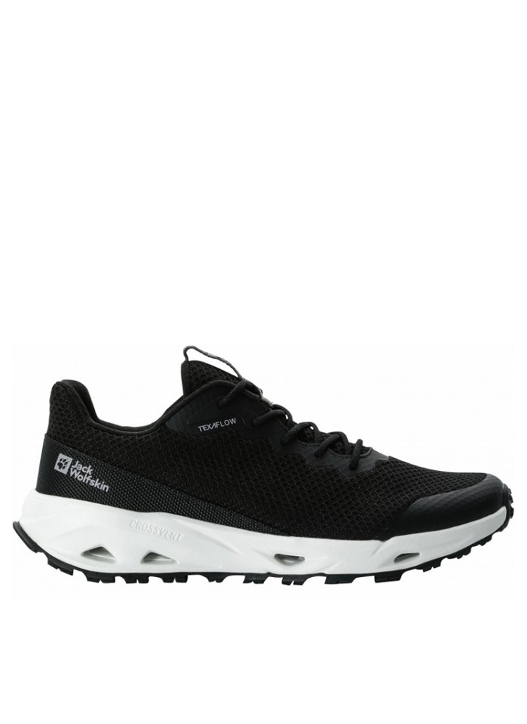 Кроссовки мужские Jack Wolfskin PRELIGHT VENT LOW M черные 4064361-6000 изображение 2