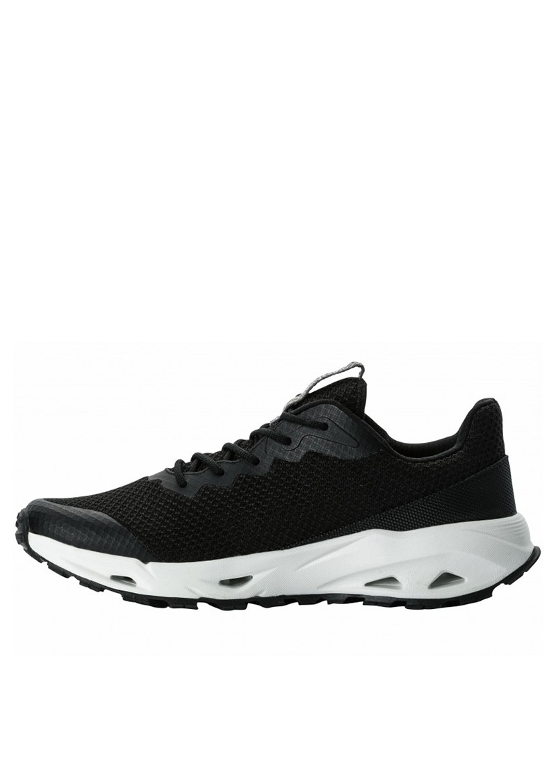 Кросівки чоловічі Jack Wolfskin PRELIGHT VENT LOW M чорні 4064361-6000 — фото 3