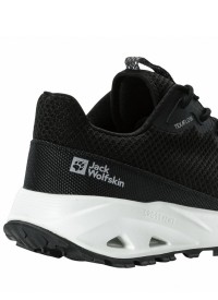 Кроссовки мужские Jack Wolfskin PRELIGHT VENT LOW M черные 4064361-6000 изображение 4