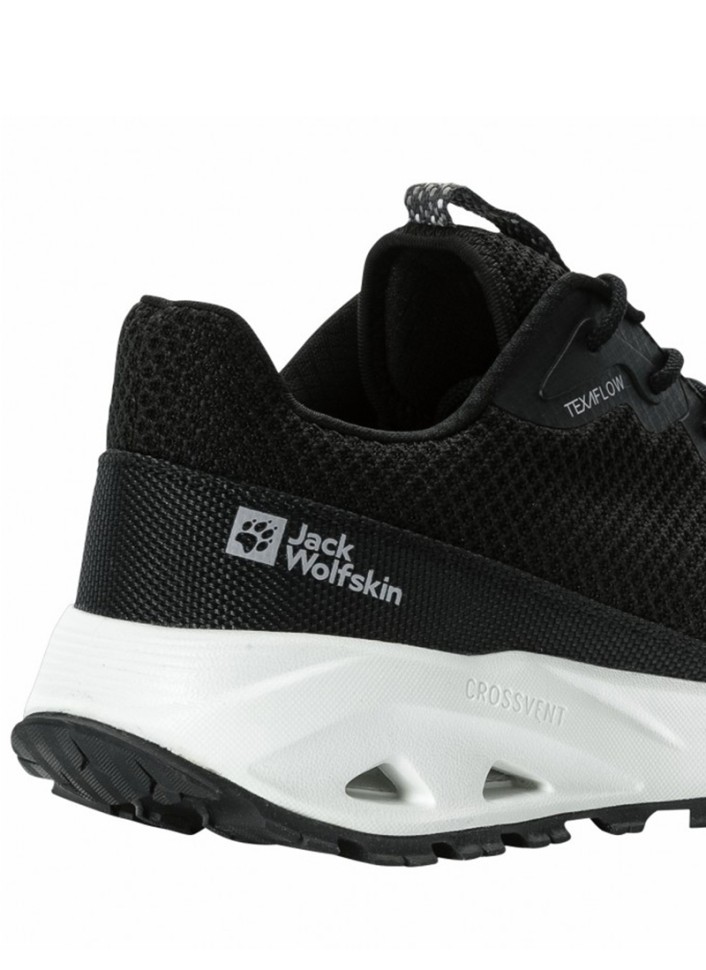 Кроссовки мужские Jack Wolfskin PRELIGHT VENT LOW M черные 4064361-6000 изображение 4