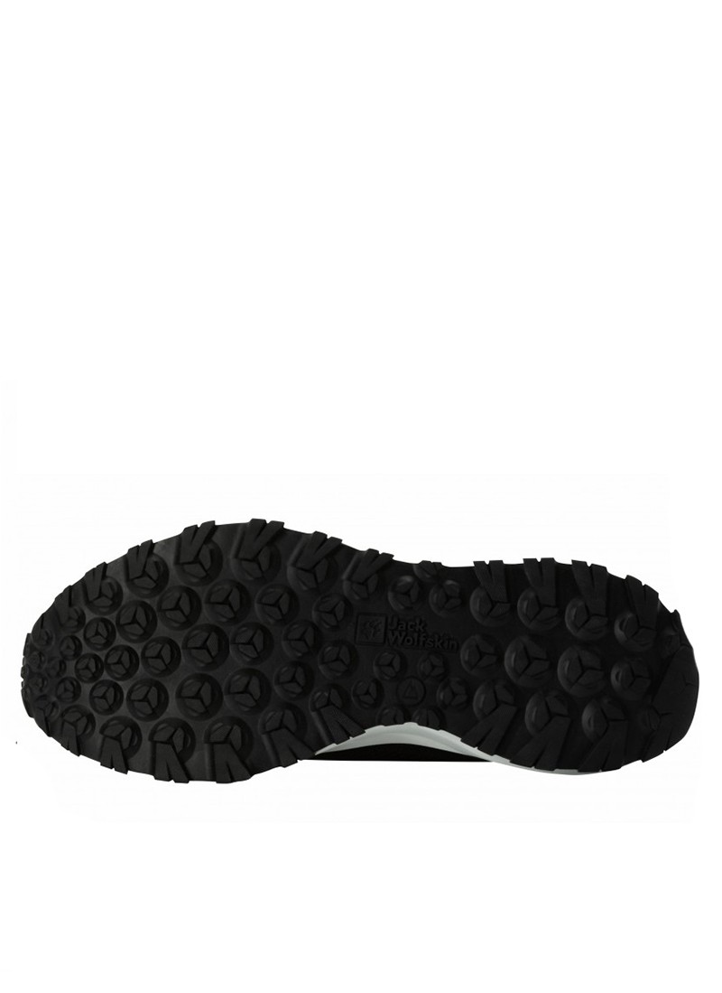 Кросівки чоловічі Jack Wolfskin PRELIGHT VENT LOW M чорні 4064361-6000 — фото 5