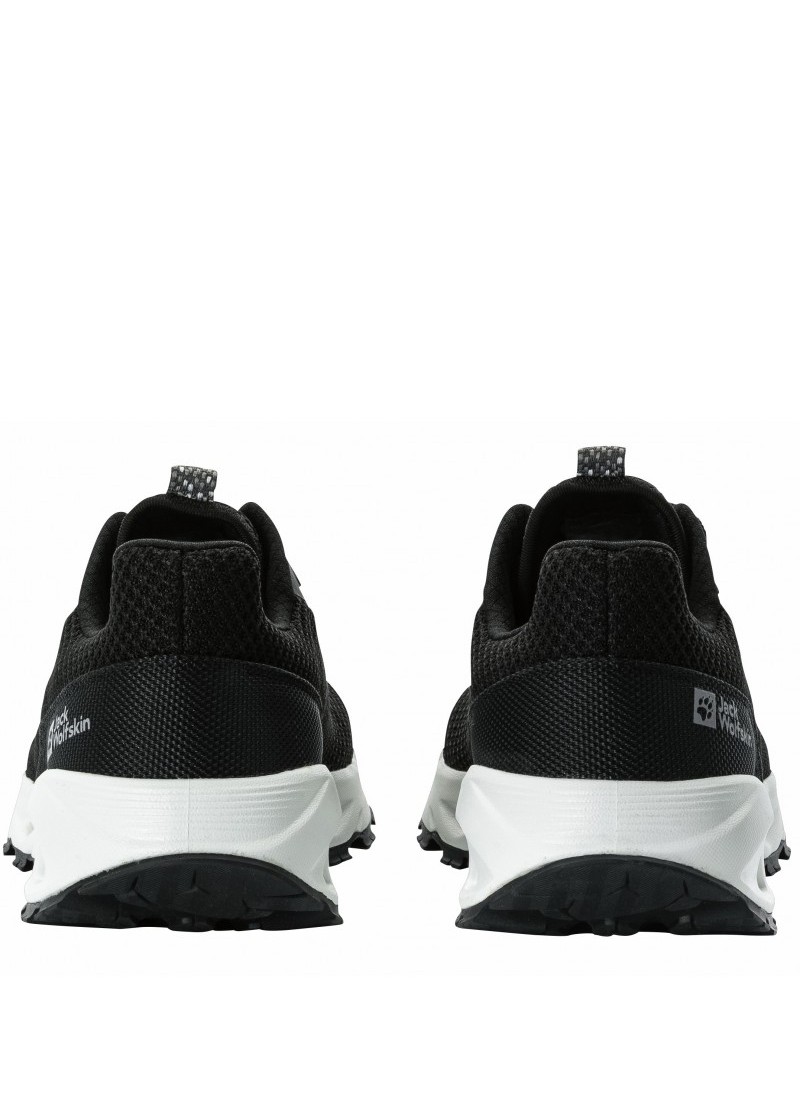 Кросівки чоловічі Jack Wolfskin PRELIGHT VENT LOW M чорні 4064361-6000 — фото 7