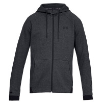 Толстовка мужская Under Armour UNSTOPPABLE 2X KNIT FZ серая 1320722-001 изображение 1