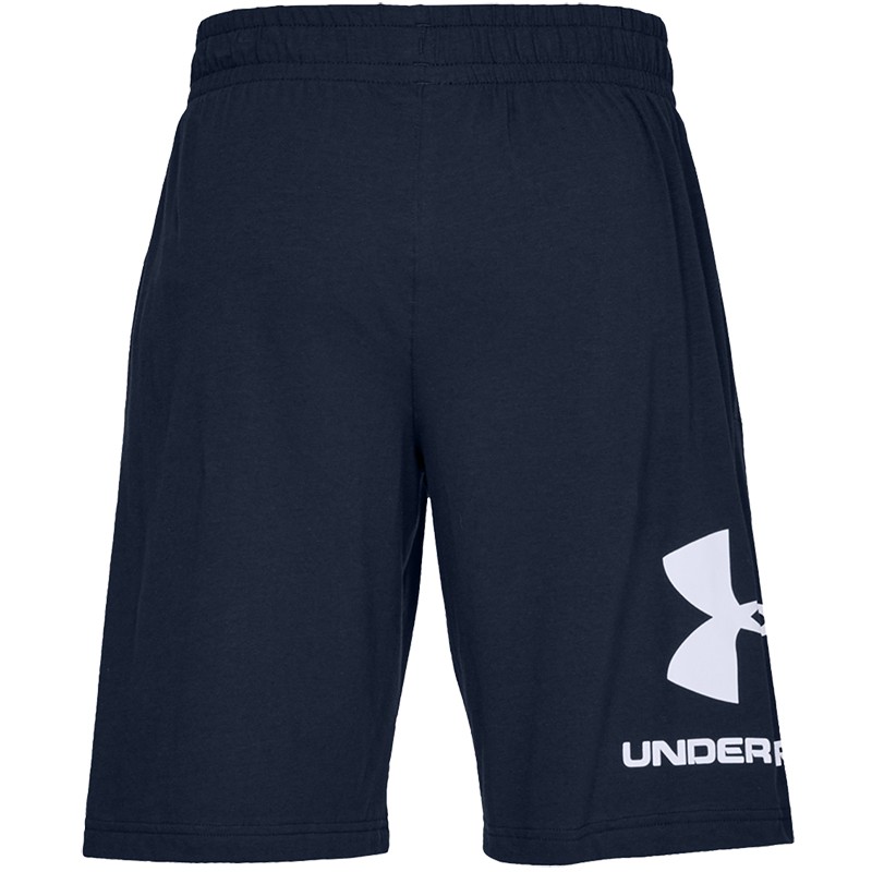 Шорты мужские Under Armour SPORTSTYLE синие 1329300-408 изображение 3