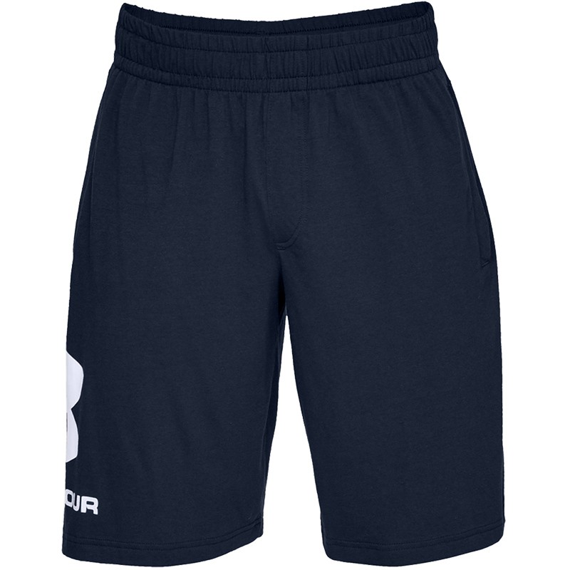 Шорты мужские Under Armour SPORTSTYLE синие 1329300-408 изображение 1