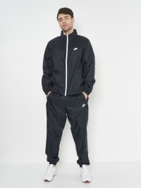 Костюм чоловічий Nike M NK CLUB LND WVN TRK SUIT чорний DR3337-010 изображение 2