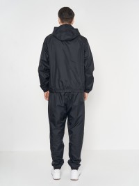 Костюм чоловічий Nike M NK CLUB LND WVN TRK SUIT чорний DR3337-010 изображение 3