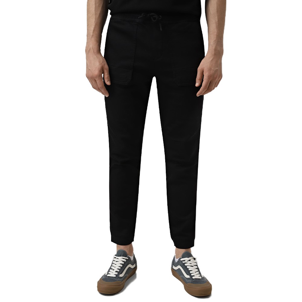 Штани чоловічі Larum чорні 452516-010 изображение 1