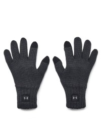 Рукавички чоловічі Under Armour UA Halftime Wool Glove чорні 1378755-001 изображение 2
