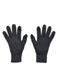 Рукавички чоловічі Under Armour UA Halftime Wool Glove чорні 1378755-001 изображение 3