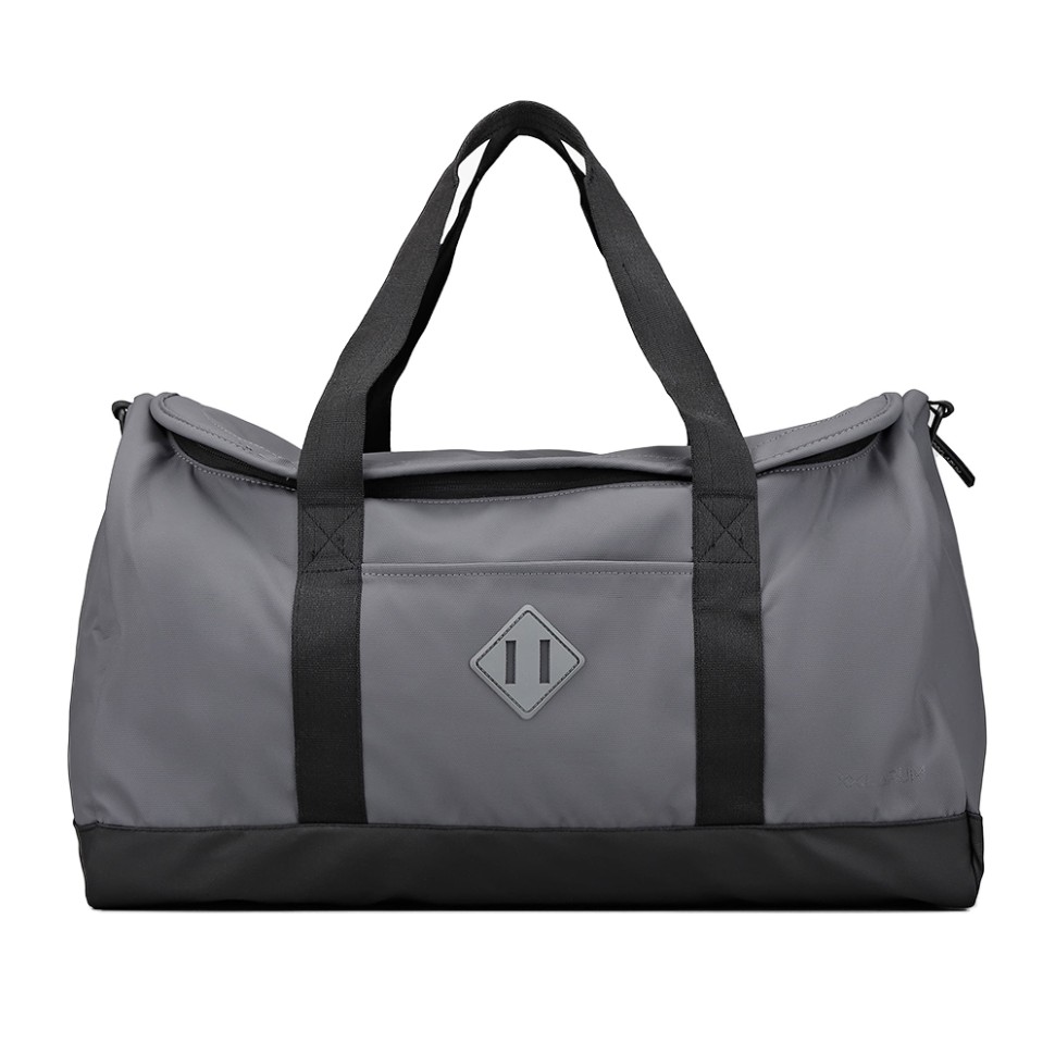 Сумка Larum Duffle сіра 212509-011 изображение 1