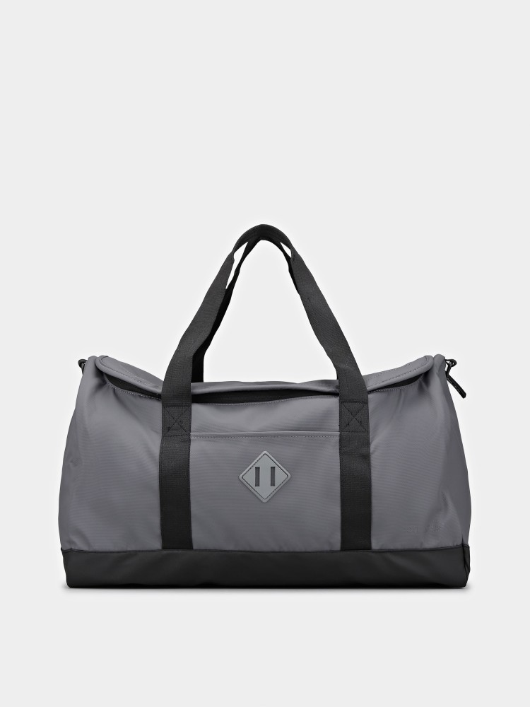 Сумка Larum Duffle сіра 212509-011 изображение 2
