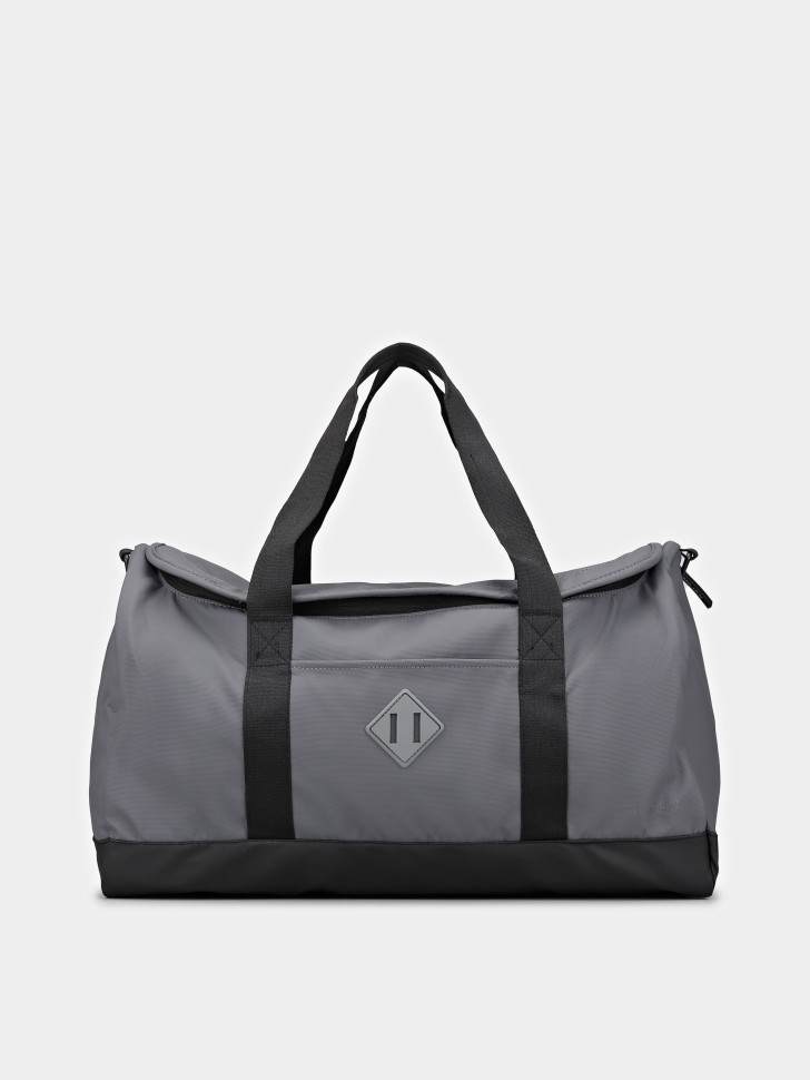 Сумка Larum Duffle сіра 212509-011 изображение 2