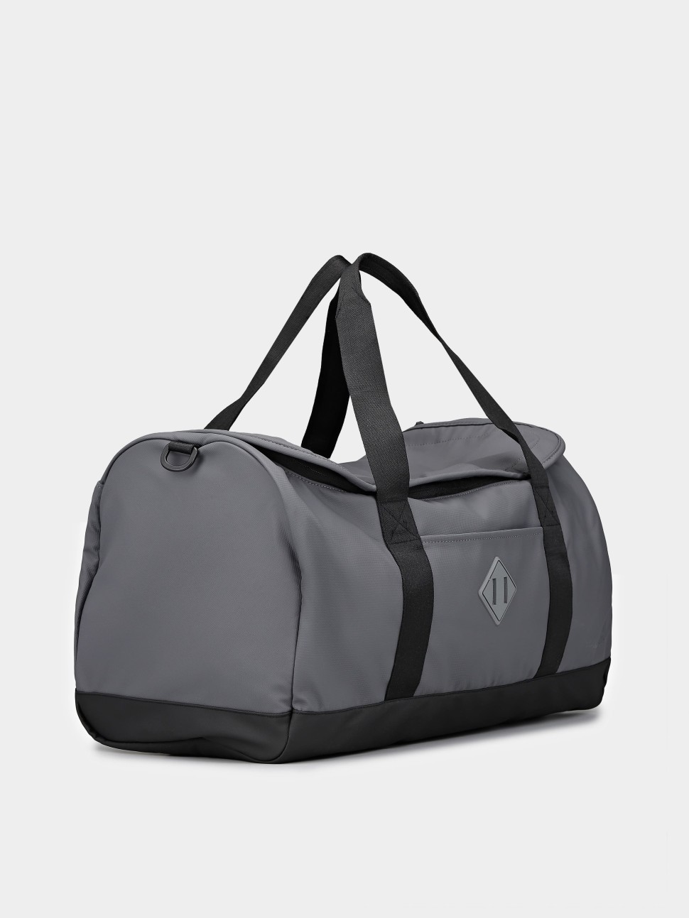 Сумка Larum Duffle сіра 212509-011 — фото 3