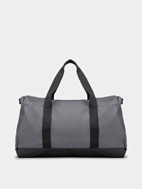 Сумка Larum Duffle сіра 212509-011 изображение 4
