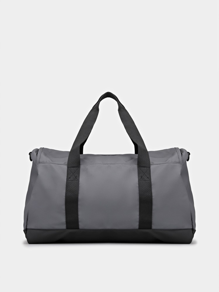 Сумка Larum Duffle сіра 212509-011 изображение 4