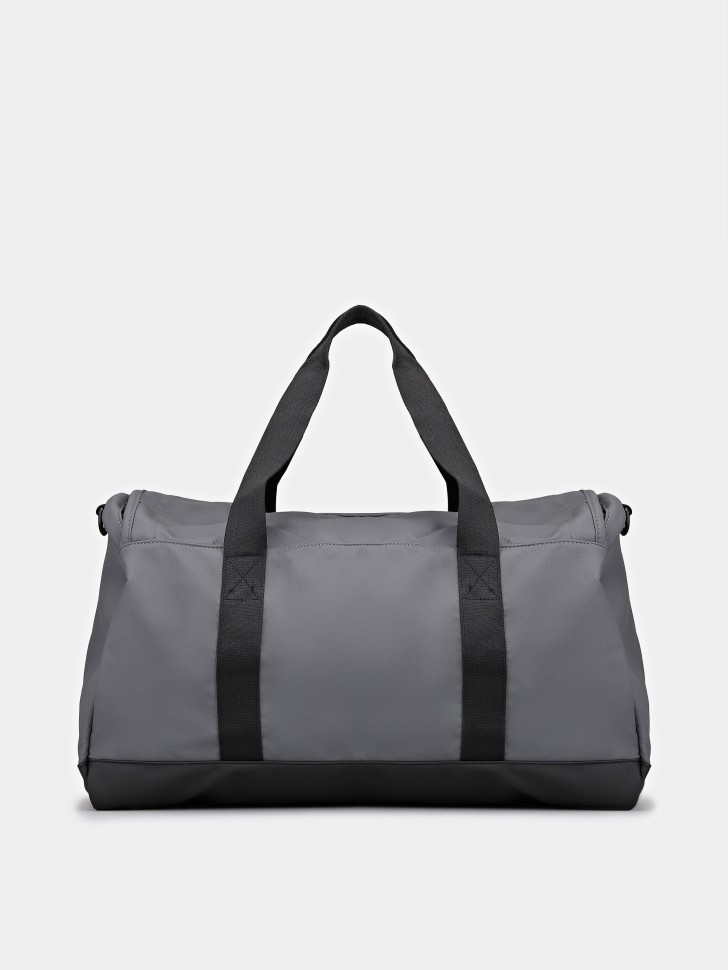 Сумка Larum Duffle сіра 212509-011 изображение 4