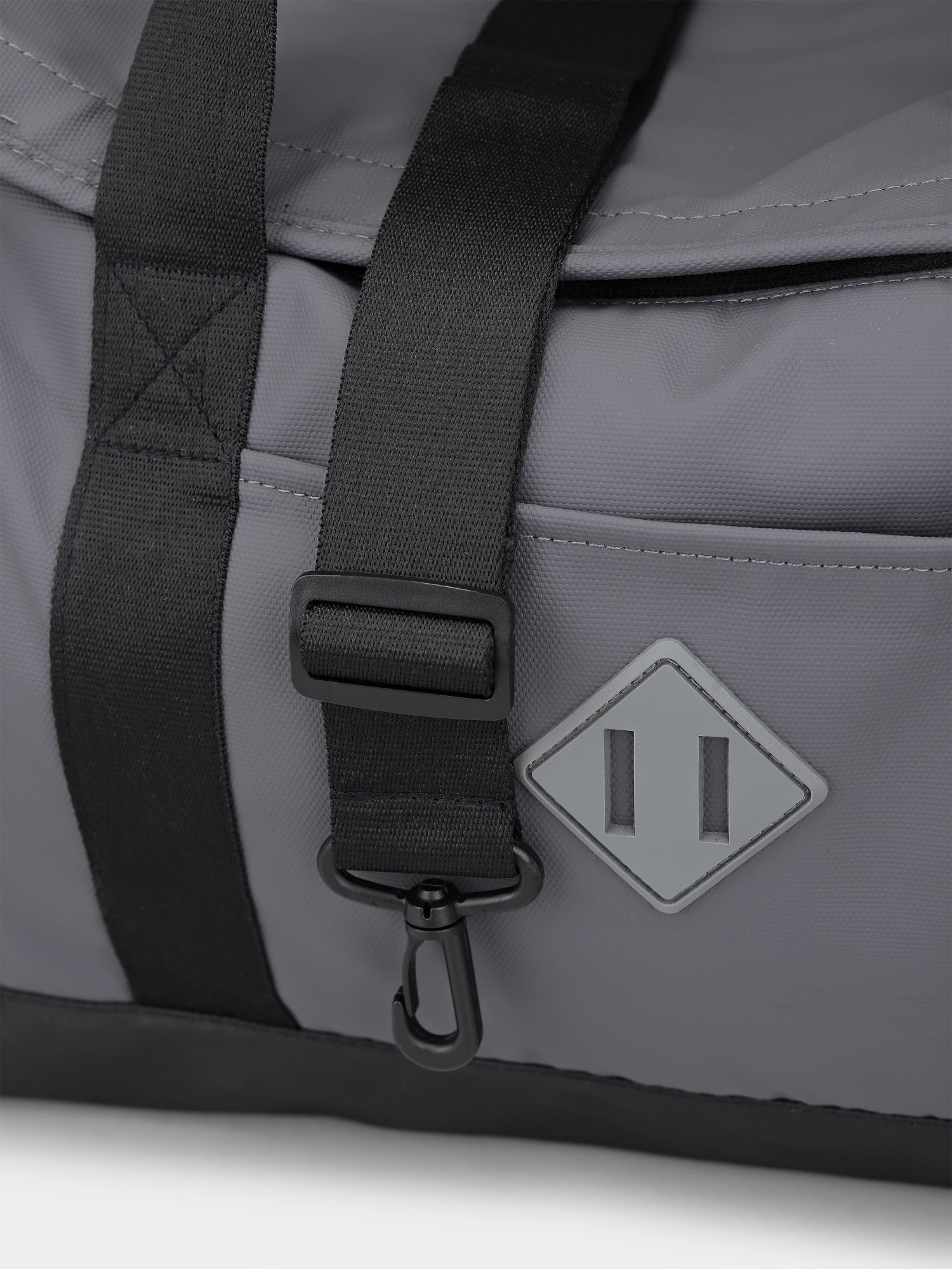 Сумка Larum Duffle серая 212509-011 изображение 5